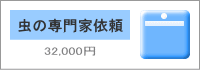 虫の専門家依頼